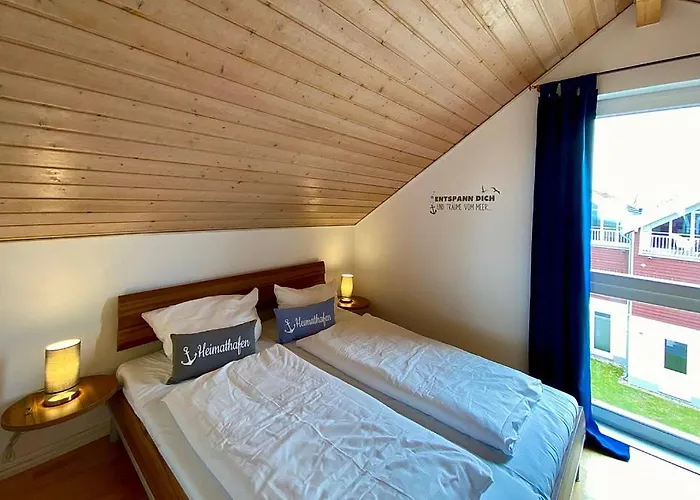 Nordseeresort Friesland Nordseeresort Friesland 4 Schillig